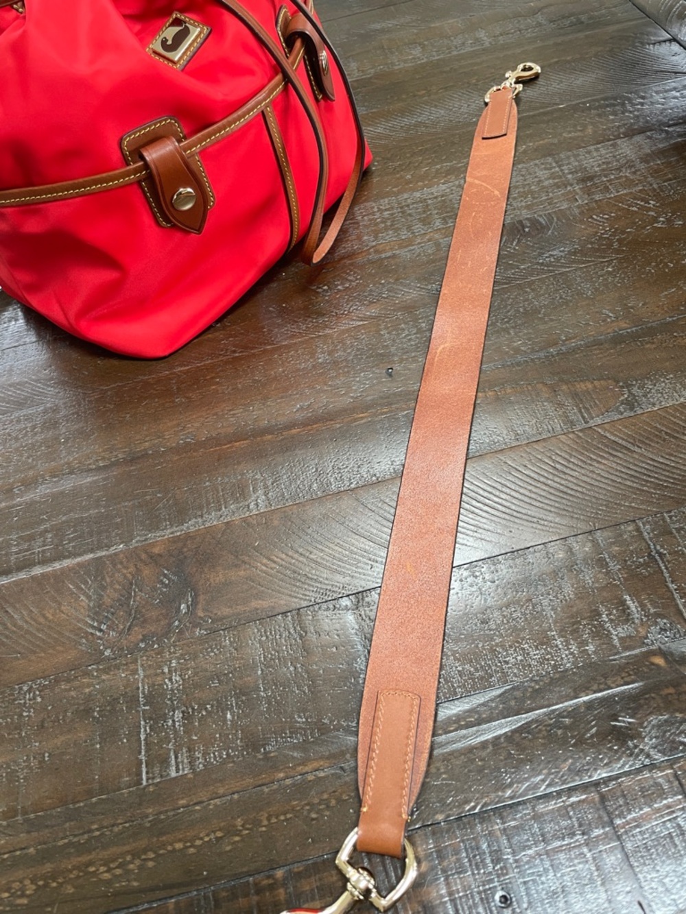 Dooney & Bourke Wayfarer Drawstring Bag - Picture 4 of 13